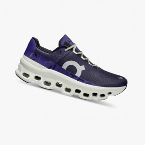 Acai / Aloe On Cloudmonster Men Training Shoes | BQOW53198