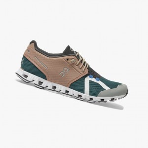 Beige On Cloud 70 - 30 Women Road Running Shoes | ARJI48236