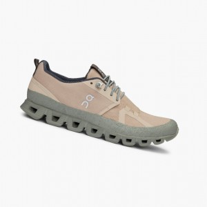 Beige On Cloud Dip Women Road Running Shoes | EHJD43285