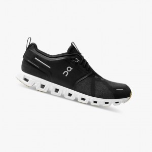 Black On Cloud 5 Terry Men Running Shoes | KZCD08536