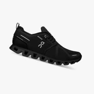 Black On Cloud 5 Waterproof Men Running Shoes | IRMB02958