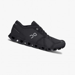 Black On Cloud X Men Training Shoes | WSQC13092