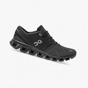 Black On Cloud X Women Training Shoes | XNJS79015