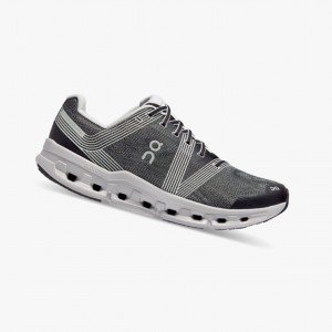 Black On Cloudgo Men Running Shoes | LKVX83576