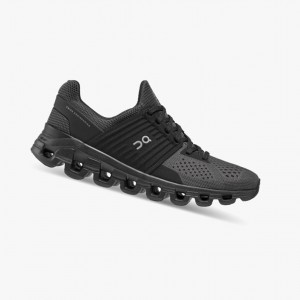 Black On Cloudrift Women Training Shoes | RIUT49837