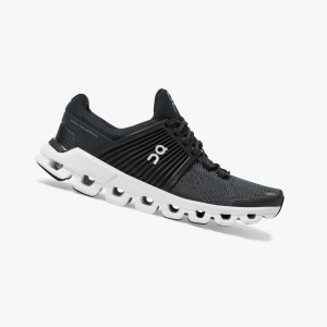 Black On Cloudswift Women Road Running Shoes | BGHX32674