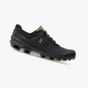 Black On Cloudventure Men Trail Running Shoes | EXGS17036