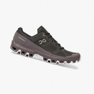 Black On Cloudventure Women Trail Running Shoes | BNXT39142