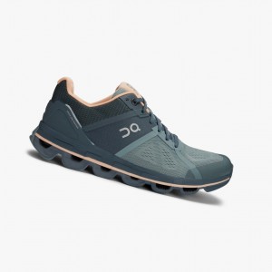 Blue On Cloudace Women Road Running Shoes | PGCN61739