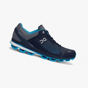 Blue On Cloudsurfer Men Training Shoes | ARYW60953