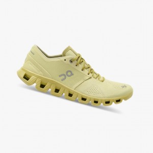 Citron On Cloud X Women Training Shoes | EAXR87653