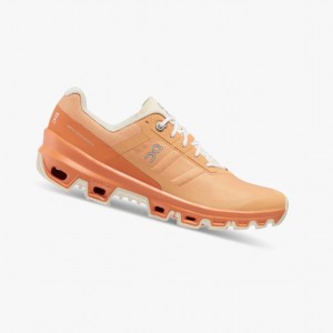 Copper / Orange On Cloudventure Women Trail Running Shoes | KLQB28175