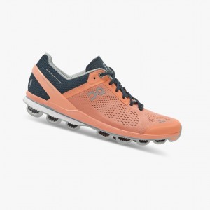 Coral On Cloudsurfer Women Training Shoes | APDL07498