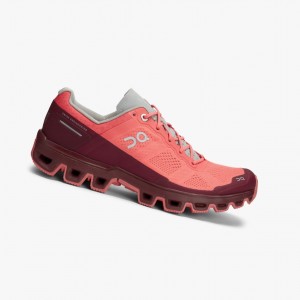 Coral On Cloudventure Women Trail Running Shoes | EVWM71492