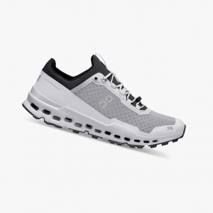 Glacier / Frost On Cloudultra Men Trail Running Shoes | LNRF37546