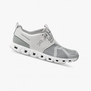 Glacier / Lunar On Cloud 5 Terry Women Running Shoes | KTJU50627