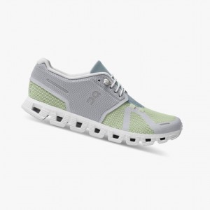 Glacier / Meadow On Cloudgo Women Running Shoes | FYXD84093