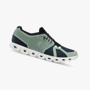 Grey On Cloud 5 Push Men Running Shoes | VKOF51093