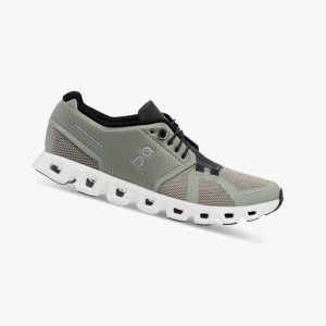 Grey On Cloud 5 Women Running Shoes | DWNB98156