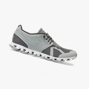 Grey On Cloud Women Road Running Shoes | HSCB02317