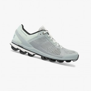 Grey On Cloudsurfer Women Training Shoes | GAUP96783