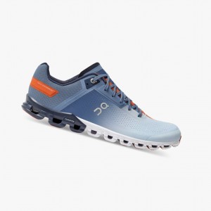 Lake / Flare On Cloudflow Men Training Shoes | XFUS63198