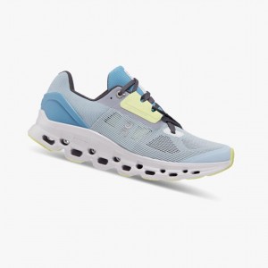 Lavender On Cloudstratus Women Road Running Shoes | GYLN85032