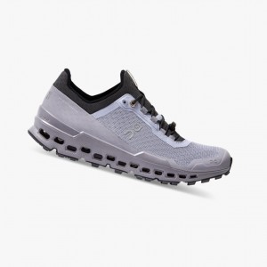 Lavender On Cloudultra Women Trail Running Shoes | WYDS79160