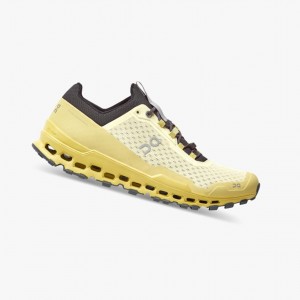 Limelight / Eclipse On Cloudultra Men Trail Running Shoes | PLAI21358