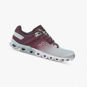 Mulberry / Mineral On Cloudflow Women Training Shoes | BKXA07849