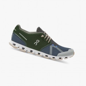 Olive On Cloud 70 - 30 Men Road Running Shoes | QXKR64895