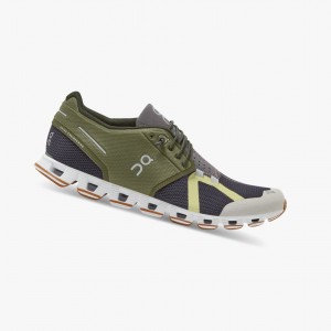 Olive On Cloud 70 - 30 Women Road Running Shoes | SHUN15763