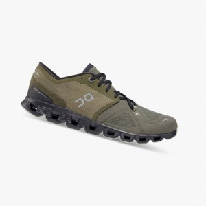 Olive On Cloud X 3 Men Training Shoes | IKQW03974