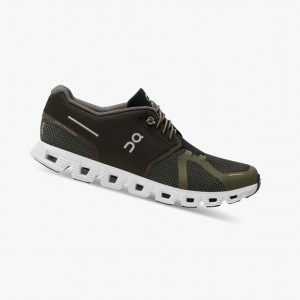 Olive On Cloudgo Men Running Shoes | HQXM08246