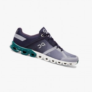 Purple On Cloudflow Women Training Shoes | QCEI63924