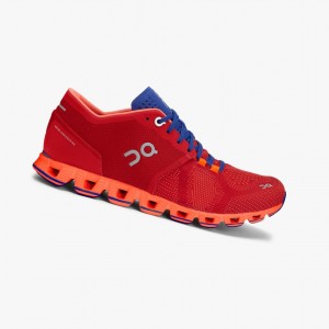 Red On Cloud X Women Training Shoes | SVIM21075