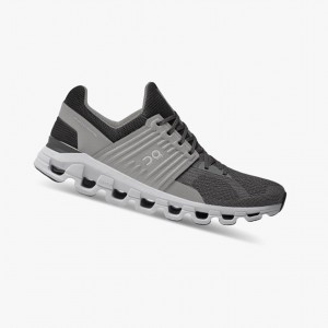 Rock / Slate On Cloudrift Men Training Shoes | FDYR21079