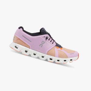 Rose On Cloud 5 Push Women Running Shoes | HTIE86240