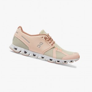 Rose On Cloud Women Road Running Shoes | PMOX90641