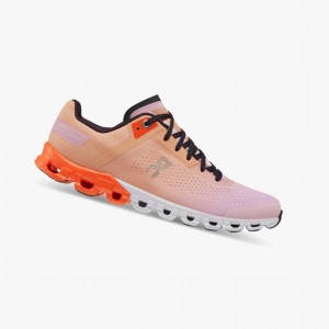 Rose On Cloudflow Women Training Shoes | LDQA06591