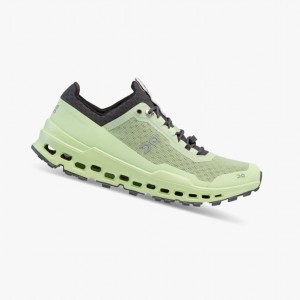 Vine / Meadow On Cloudultra Women Trail Running Shoes | FEYO37208