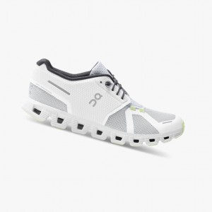 White On Cloud 5 Push Women Running Shoes | CAFP87920