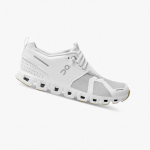 White On Cloud 5 Terry Women Running Shoes | DQJX21685