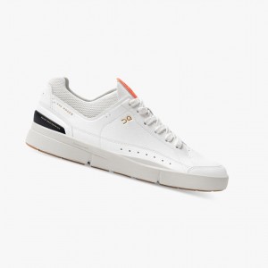 White On The Roger Centre Court Women Sneakers | QPNX38519