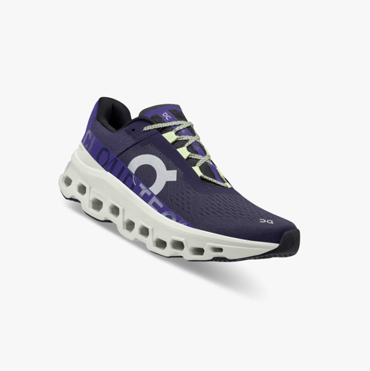 Acai / Aloe On Cloudmonster Men Training Shoes | BQOW53198