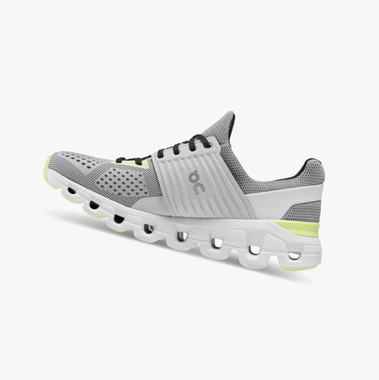 Alloy / Glacier On Cloudrift Women Training Shoes | DPJX09834