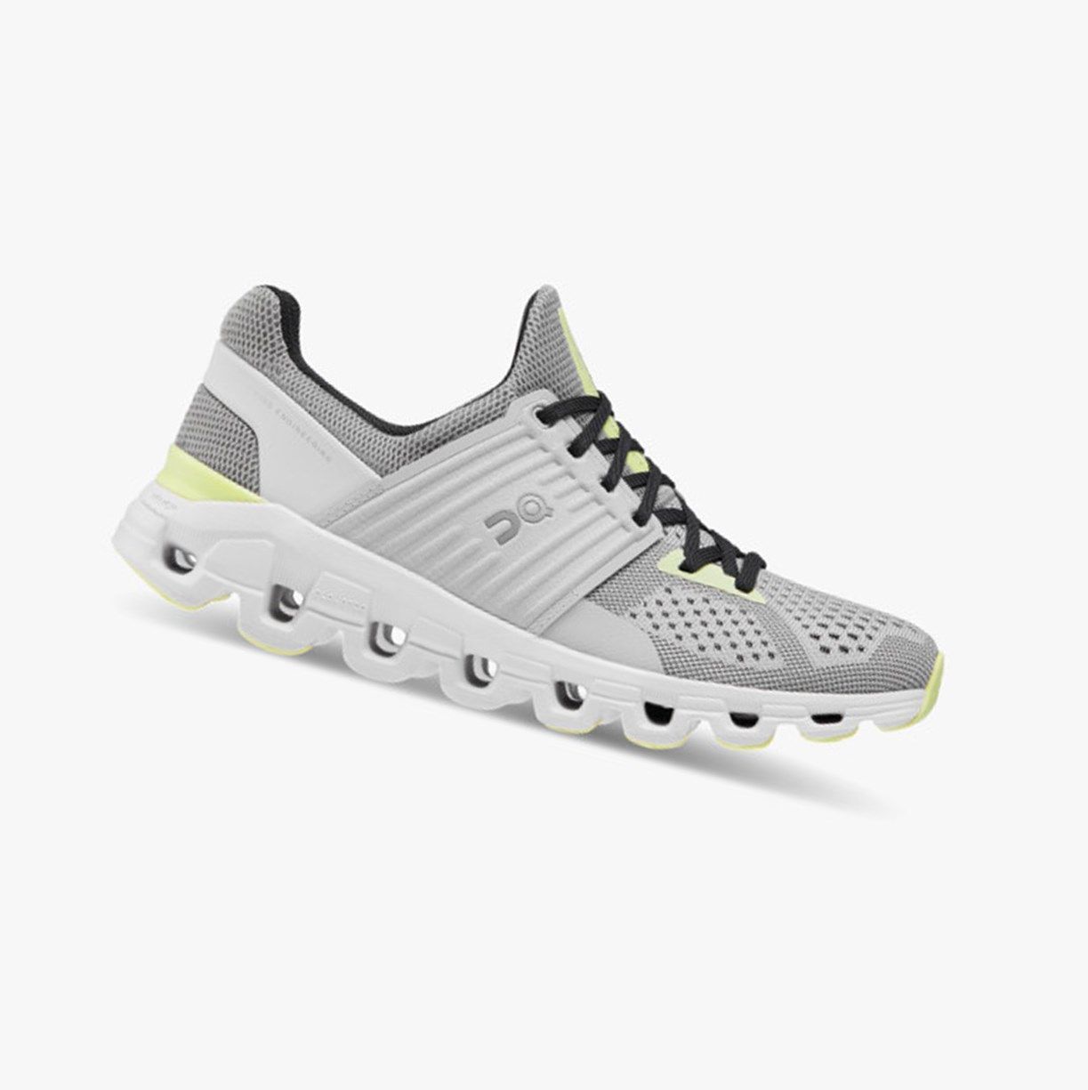 Alloy / Glacier On Cloudrift Women Training Shoes | DPJX09834