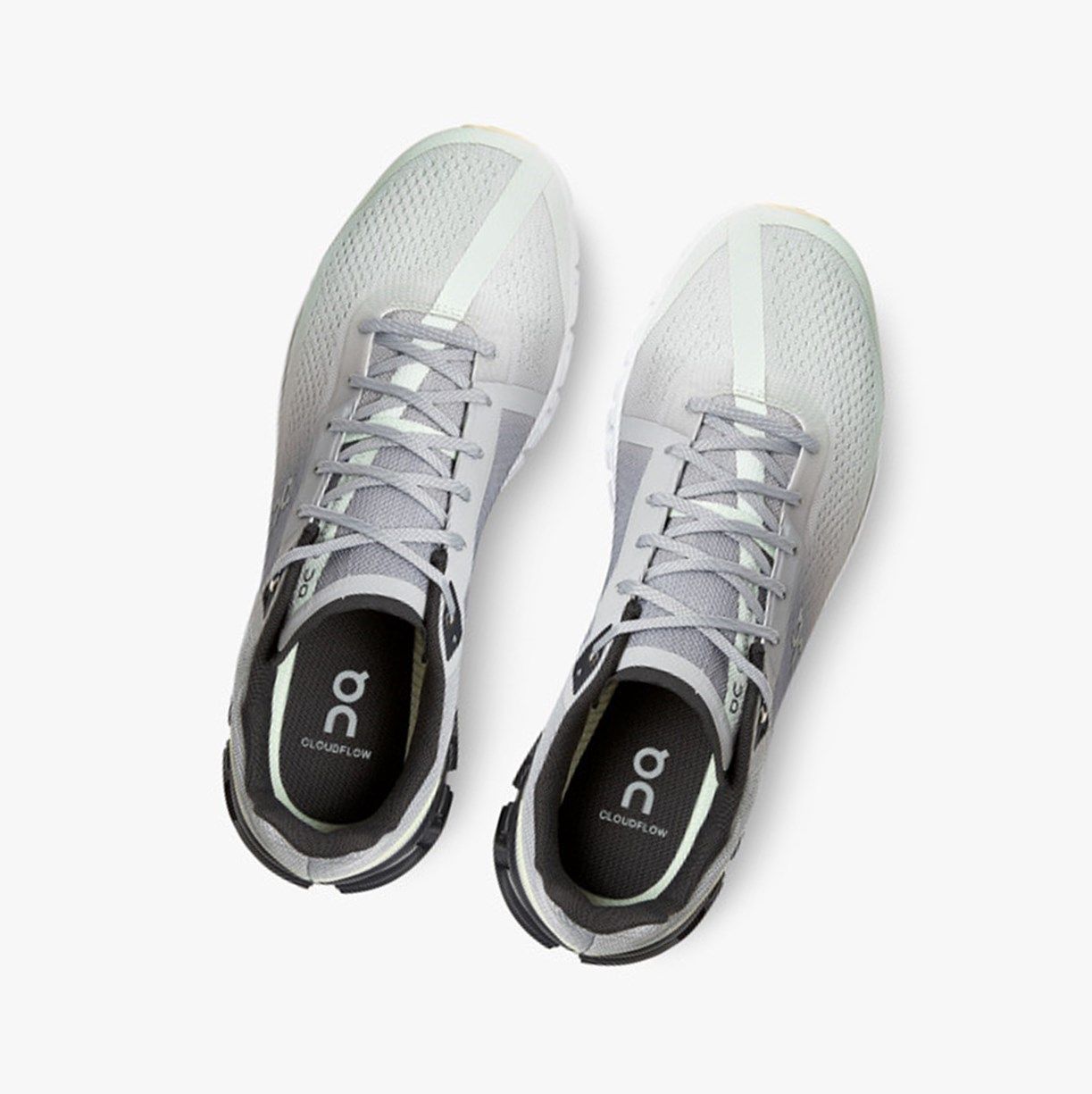 Alloy / Magnet On Cloudflow Men Training Shoes | NKXP60359