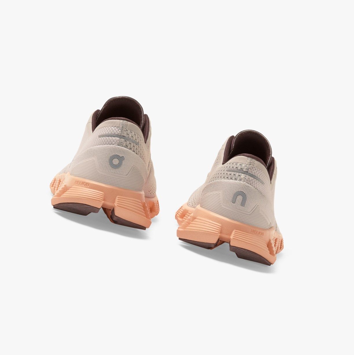 Almond On Cloud X Women Training Shoes | TPUZ73841