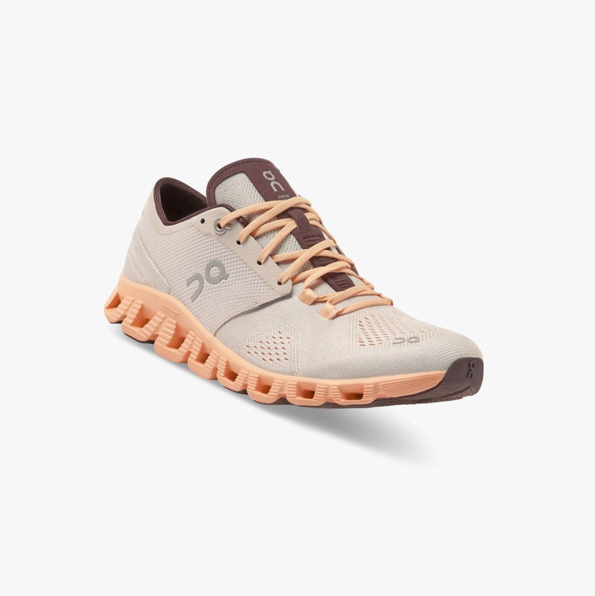 Almond On Cloud X Women Training Shoes | TPUZ73841